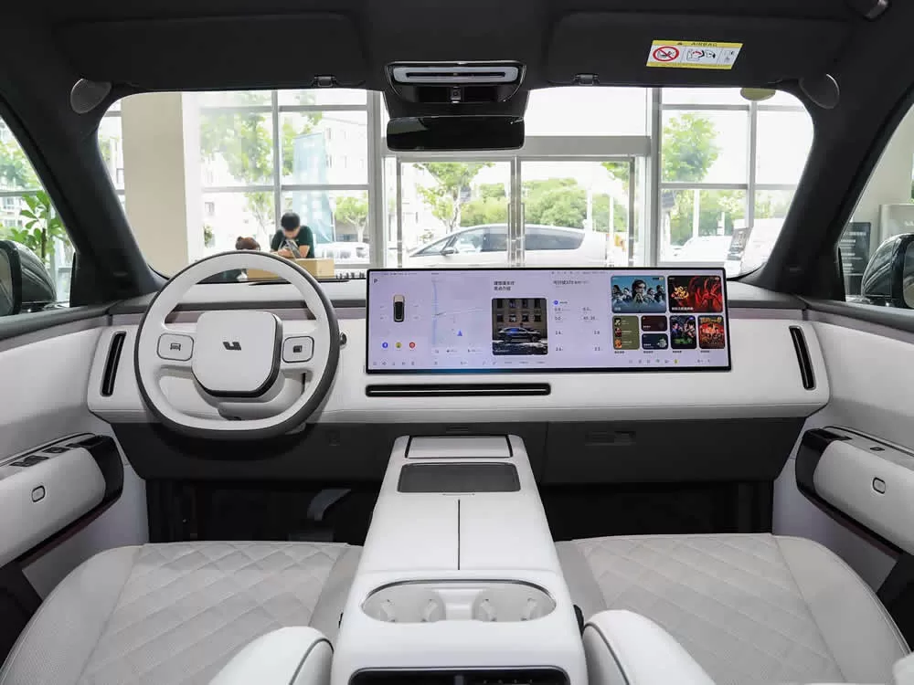2026 Li Auto L8