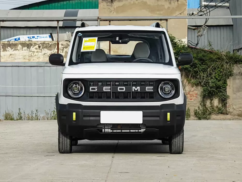 Geely Panda mini EV 2026