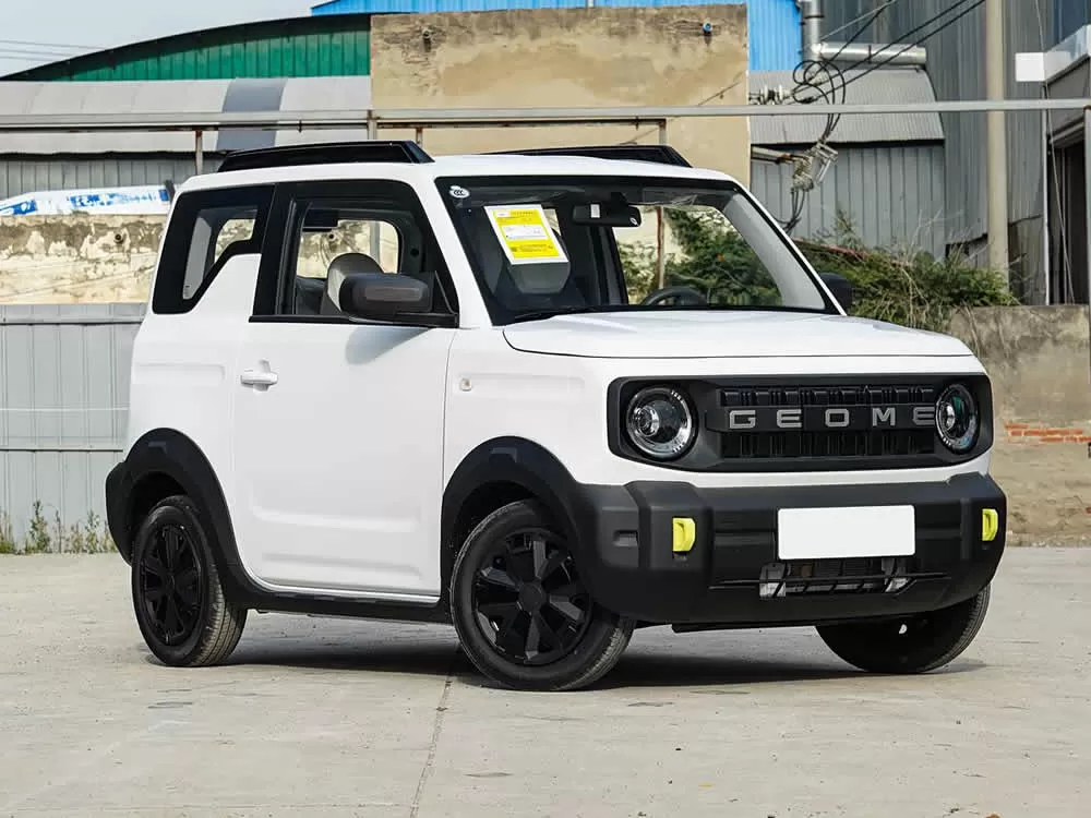 Geely Panda mini EV 2026