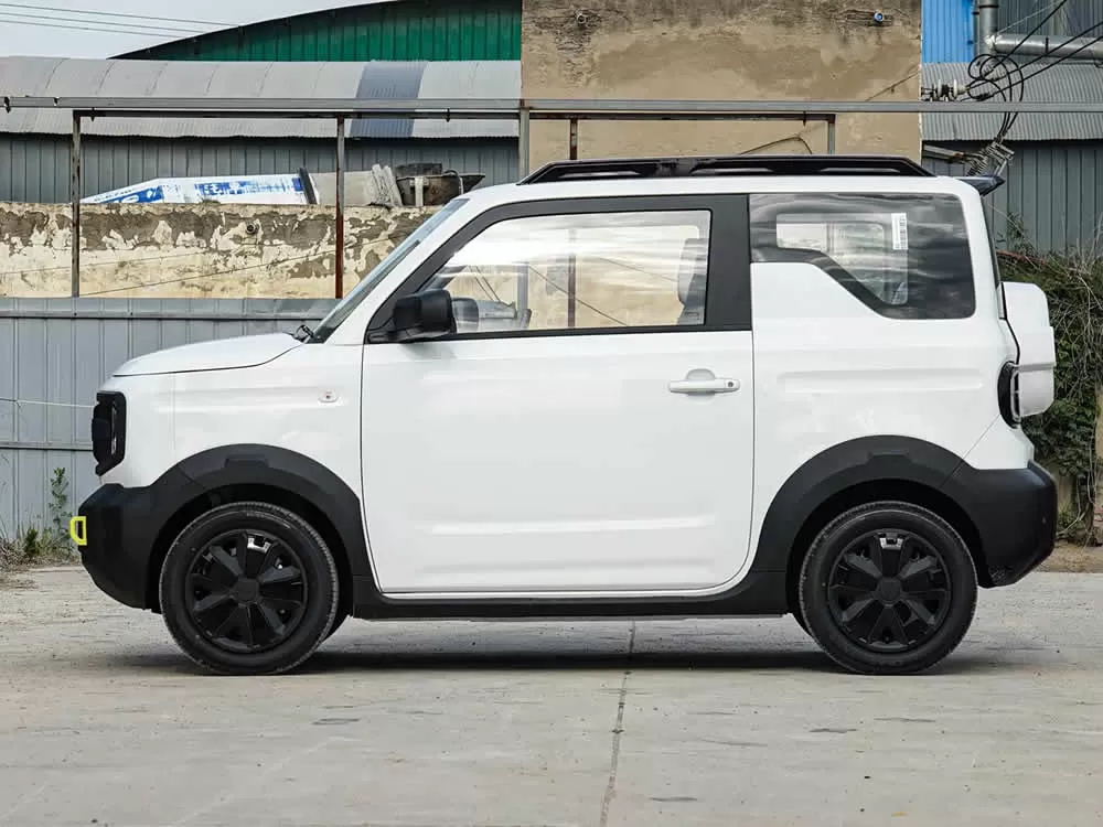 Geely Panda mini EV 2026