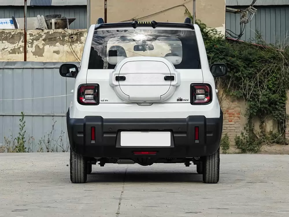 Geely Panda mini EV 2026
