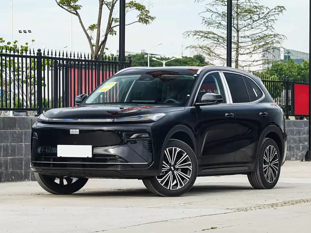 Geely GALAXY XingJian 7 2026