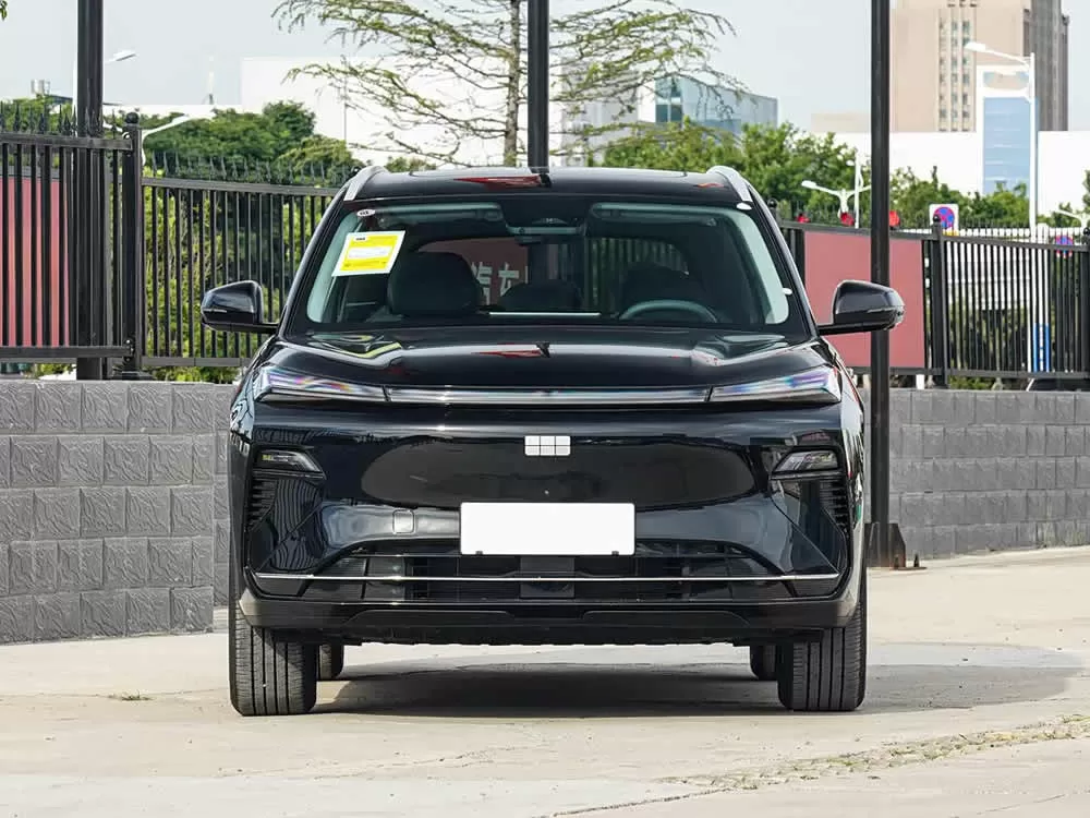 Geely GALAXY XingJian 7 2026