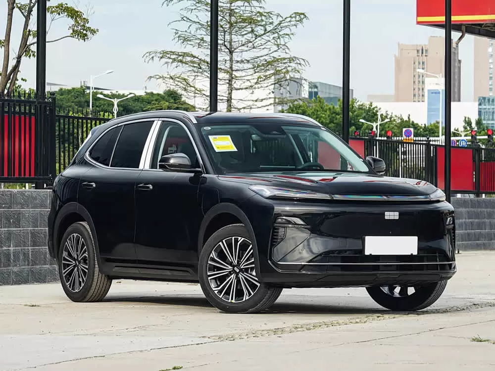 Geely GALAXY XingJian 7 2026