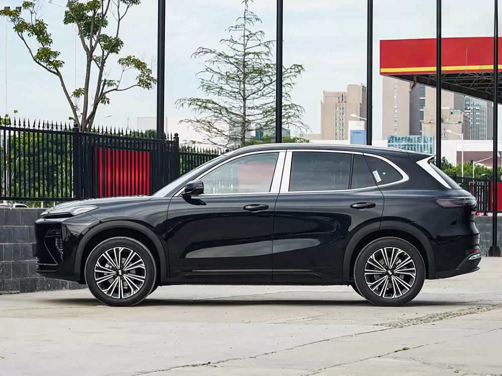 Geely GALAXY XingJian 7 2026