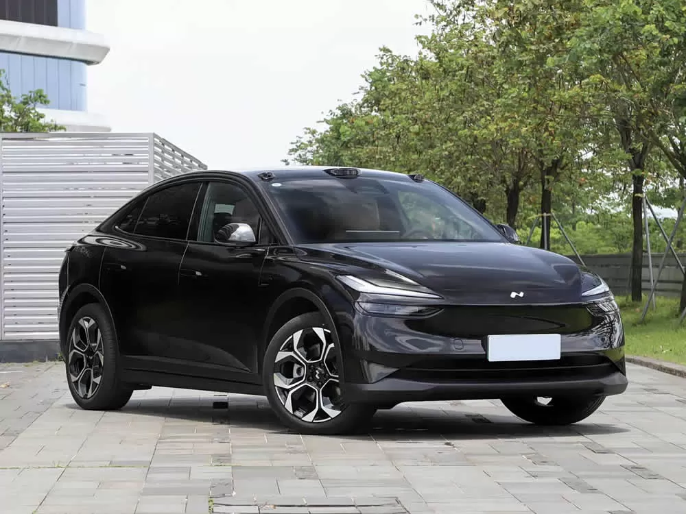 NIO Onvo L60 2026