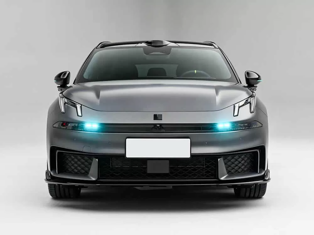 Lynk & Co 2026 Wagon 07GT