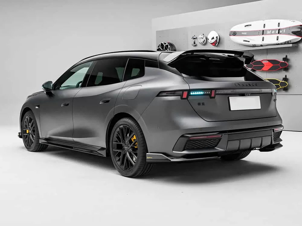 Lynk & Co 2026 Wagon 07GT