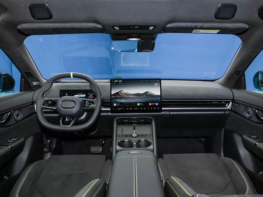 Lynk & Co 2026 Wagon 07GT