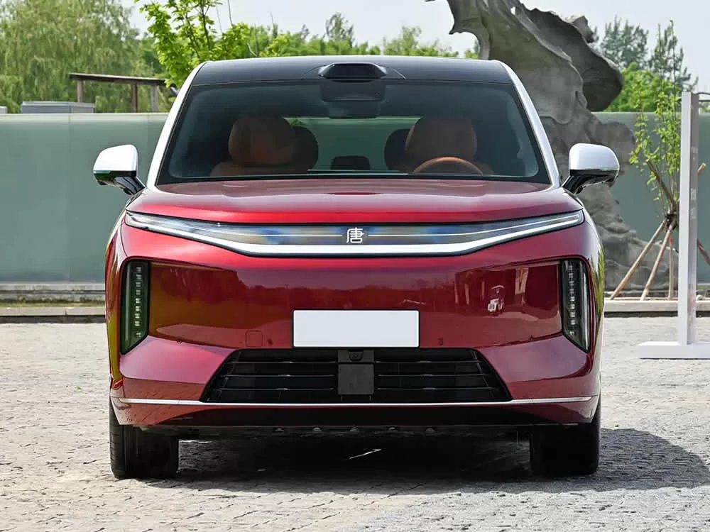 BYD داتانغ (دون) EV 2026