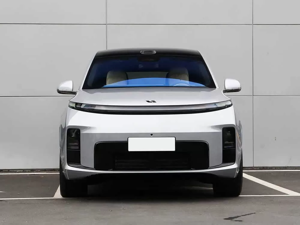 LiXiang L8 Ultra Livis 2026