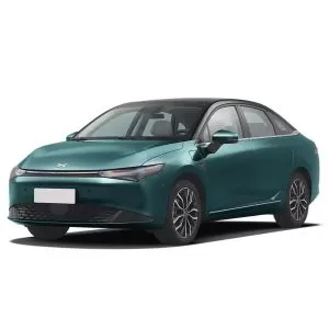 Xpeng P5 EV 2024