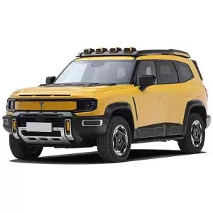 Deepal G318 REEV 2025