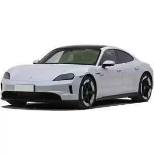 Porsche Taycan EV 2024