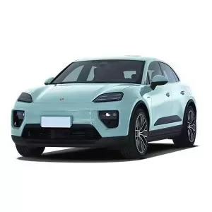 Porsche Macan SUV EV 2024