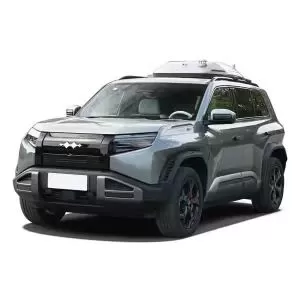 Formula Leopard Titan 3 EV 2025