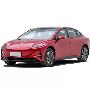 Hongqi Tiangong 05 EV 2025