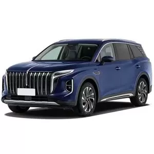 Hongqi HS7 2.0T PHEV 2024