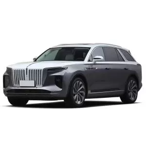 Hongqi HS9 EV 2025