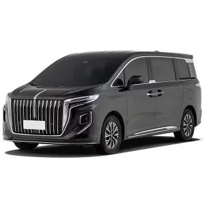 Hongqi HQ9 PHEV 2024