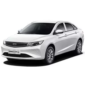 Geely Dihao Pro EV 2022