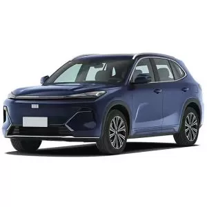 Geely Galaxy Starship 7 EM-i 55km 120km 2025