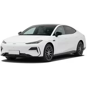 Geely Galaxy E8 EV 2025
