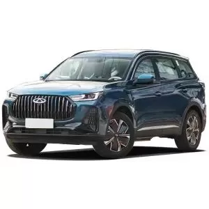 Chery Tiggo 7 Plus DHT 2023