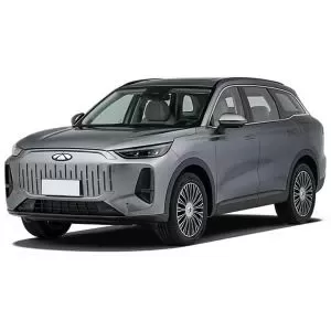Chery FULWIN T9 2025