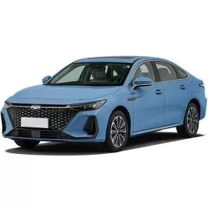 Chery FULWIN A8 DHT 2025