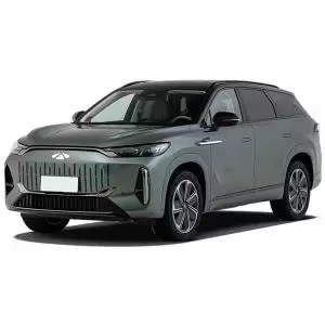 Chery FULWIN T10 3DHT 2025