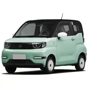 Chery iCar Ecology QQ EV 2025