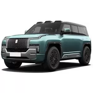 BYD Yangwang U8 2024