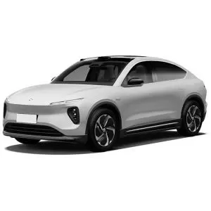 NIO EC6 75kWh 100kWh 150kWh 2024