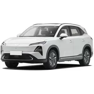 Wuling Starlight S PHEV&EV 2024