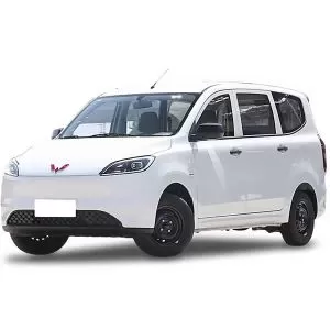 Wuling Hongguang REEV EV 2025