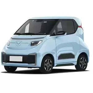 Wuling Nano EV 2022