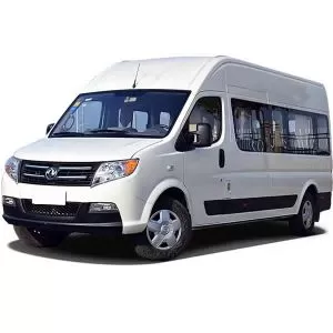 DongFeng Yufeng EV 2021