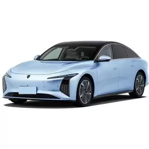 DongFeng FORTHING XingHai S7 EV 2025