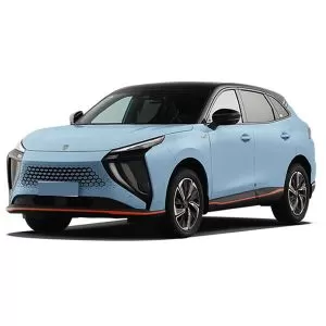 DongFeng FORTHING LeiTing EV 2024