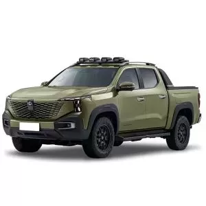 Changan LieShou K50 2025