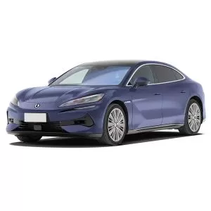 Denza Z9 EV 2024