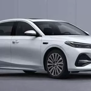 Geely Galaxy A7 EM-i releases official pictures: 2L fuel consumption when out of power, comprehensive range exceeds 2100km