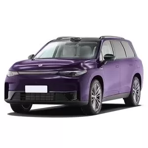 LEAPMOTOR C16 EV 2026