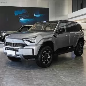 Dongfeng Brave warrior M817, a hardcore off-road vehicle, starts pre-sale at RMB 329,900