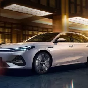 Geely Galaxy A7 adds two entry-level models, pre-sale starts from RMB 97,800