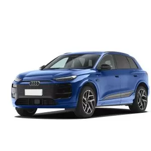 Audi Q6L e-tron EV 2026