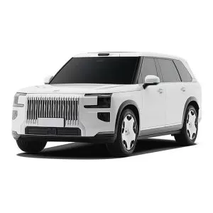 ZEEKR 9X PHEV 2025