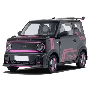 Geely Panda mini EV 2025