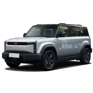 Chery FULWIN X3 EV 2025
